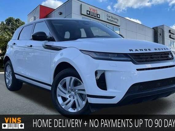 LAND ROVER RANGE ROVER EVOQUE 2024 SALZJ2FX5RH255819 image